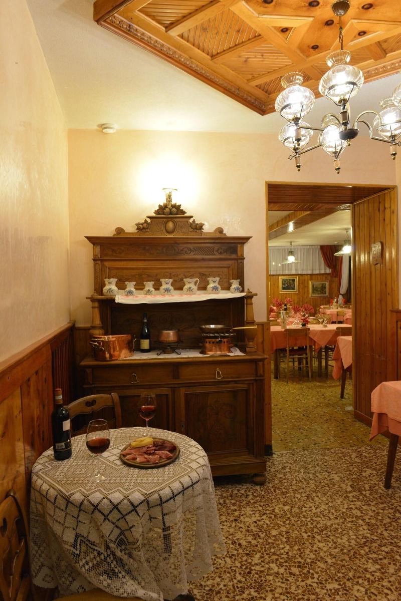 Albergo Gufo - Restoran