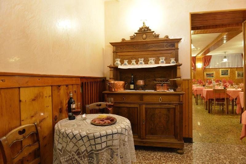 Albergo Gufo - Restoran