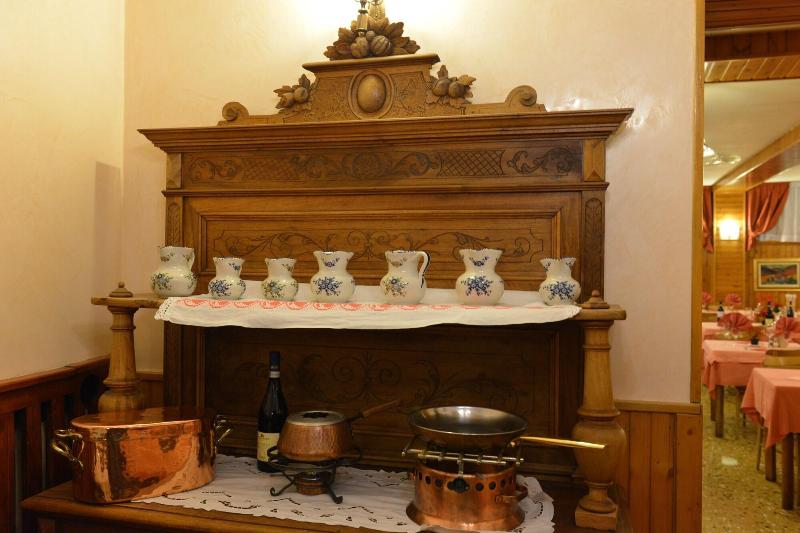 Albergo Gufo - Restoran