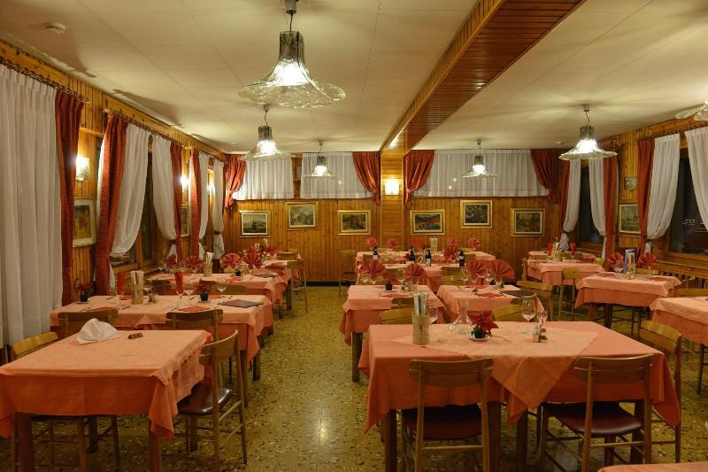 Albergo Gufo - Restoran