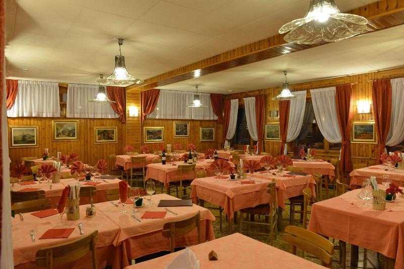 Albergo Gufo - Restoran
