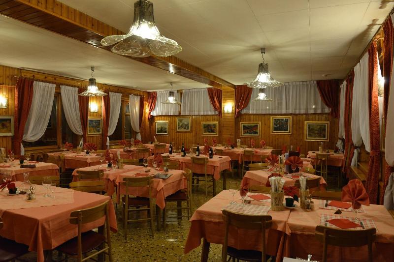 Albergo Gufo - Restoran