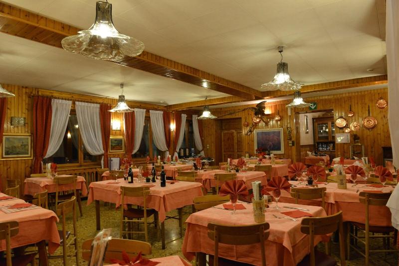 Albergo Gufo - Restoran