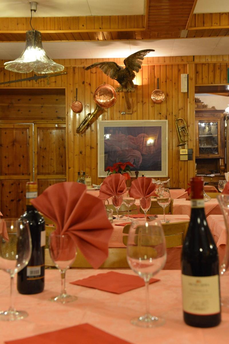 Albergo Gufo - Restoran