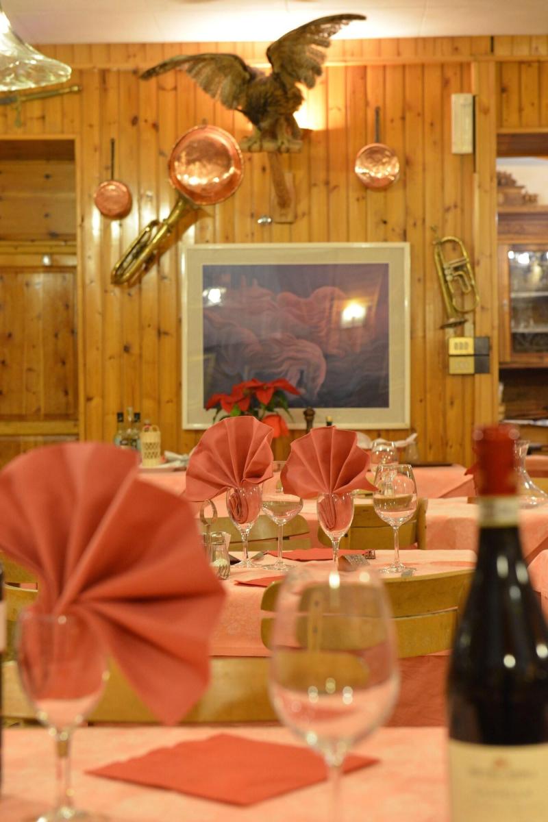 Albergo Gufo - Restoran