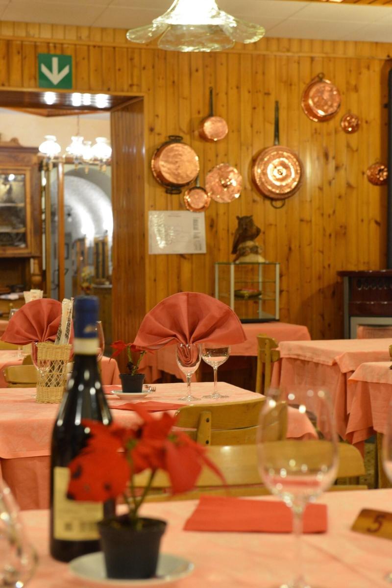 Albergo Gufo - Restoran