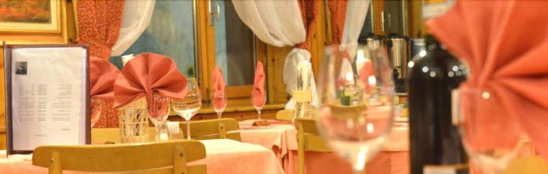 Albergo Gufo - Restoran