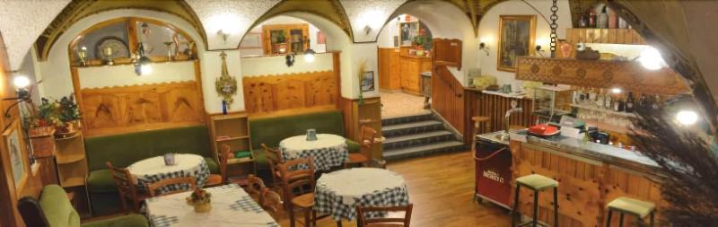 Albergo Gufo - Restoran