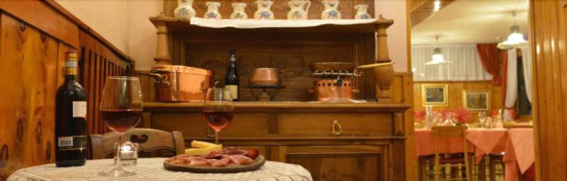 Albergo Gufo - Restoran