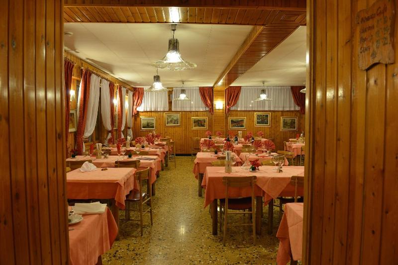 Albergo Gufo - Restoran