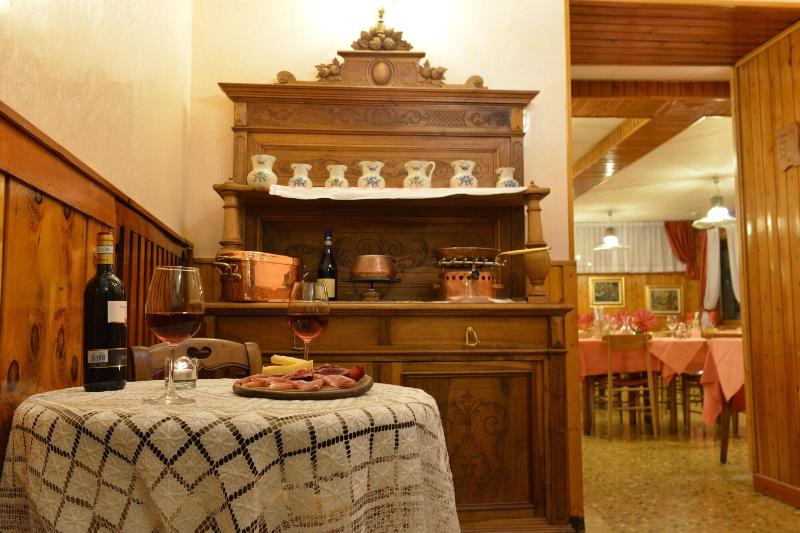 Albergo Gufo - Restoran