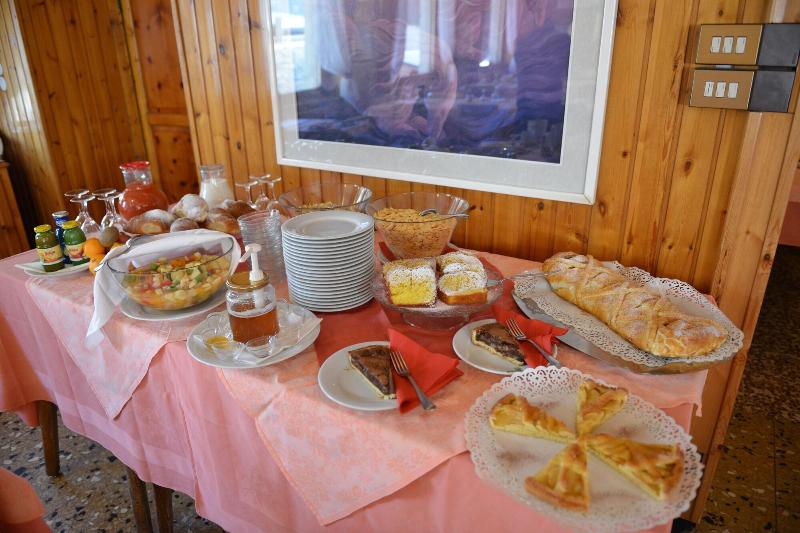 Albergo Gufo - Restoran