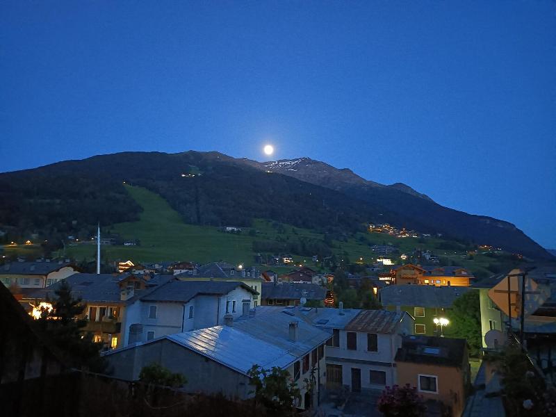 Albergo Gufo - Teras