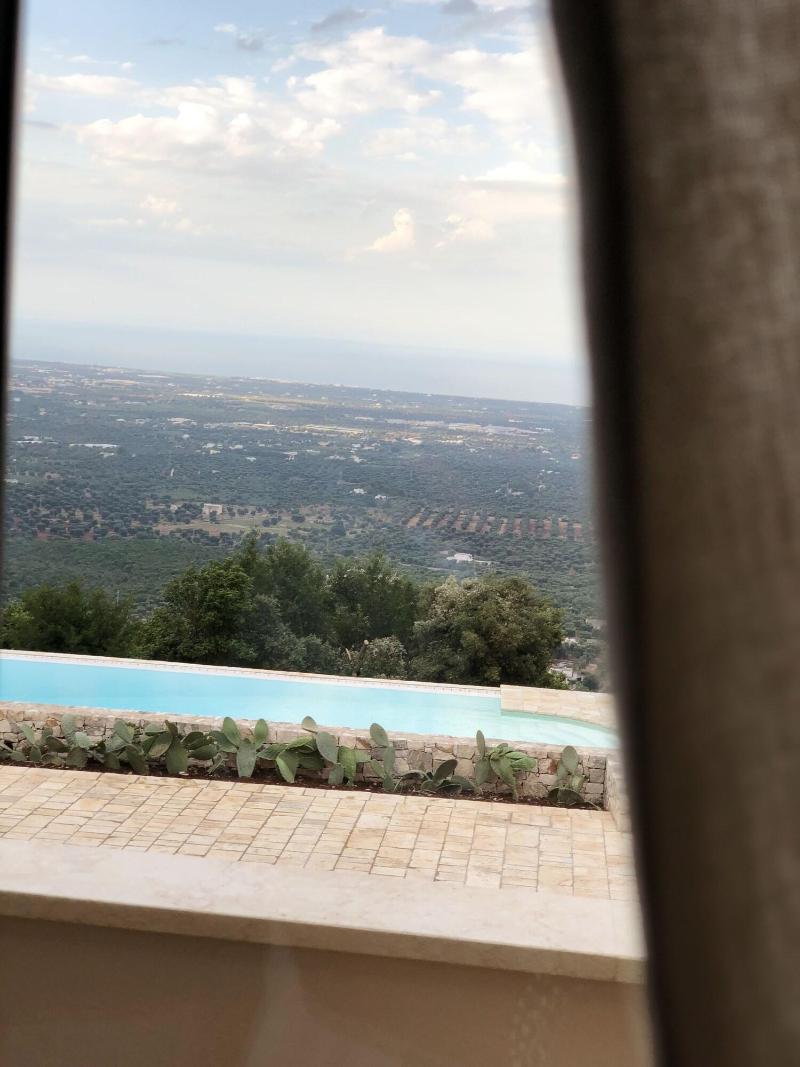 B&B Le Ginestre - Oda