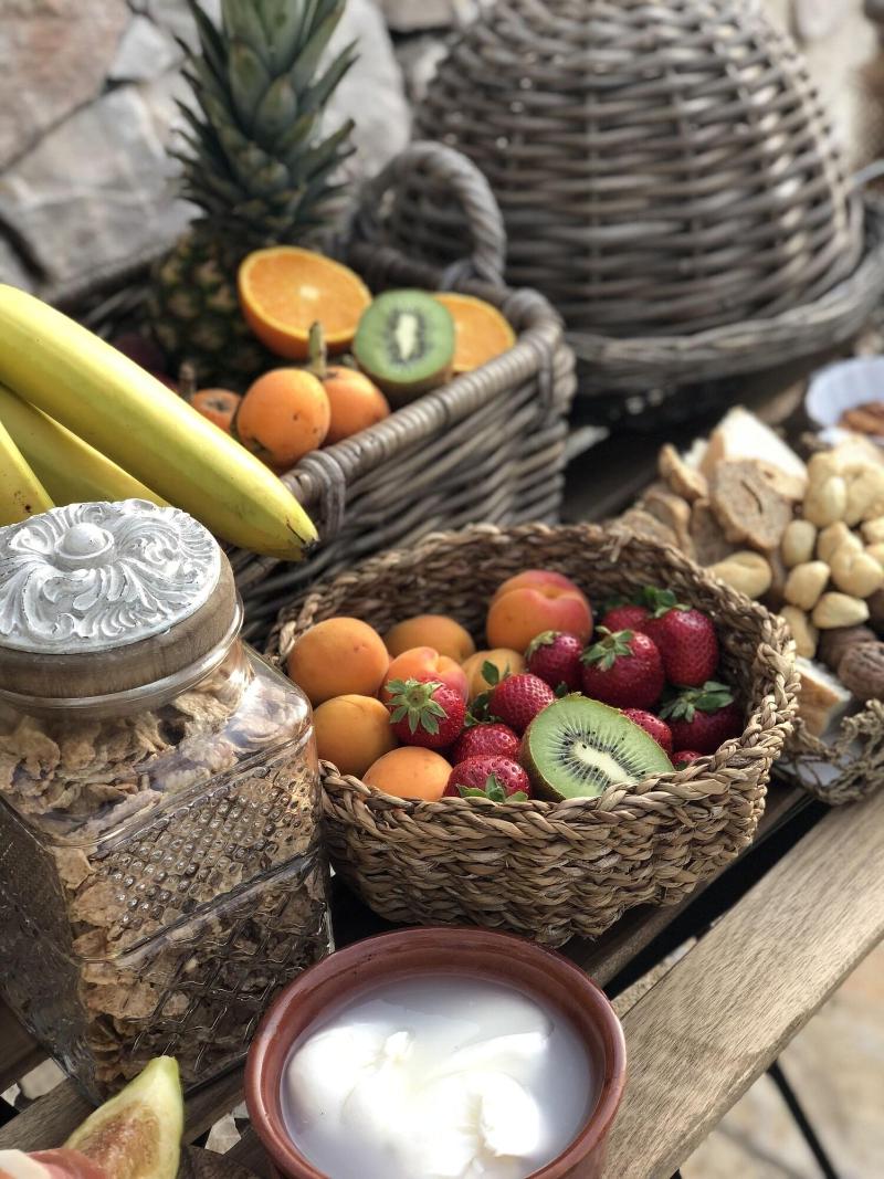 B&B Le Ginestre - Restoran