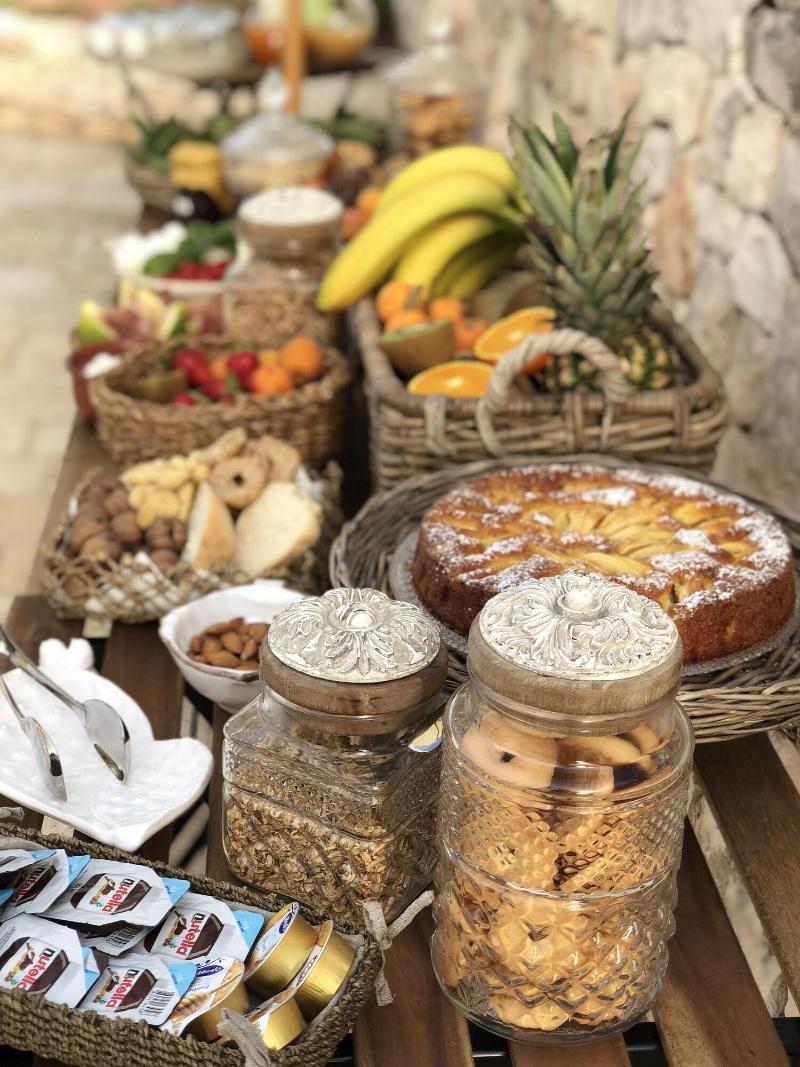 B&B Le Ginestre - Restoran