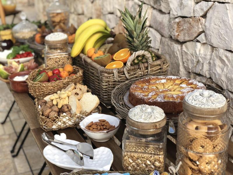B&B Le Ginestre - Restoran