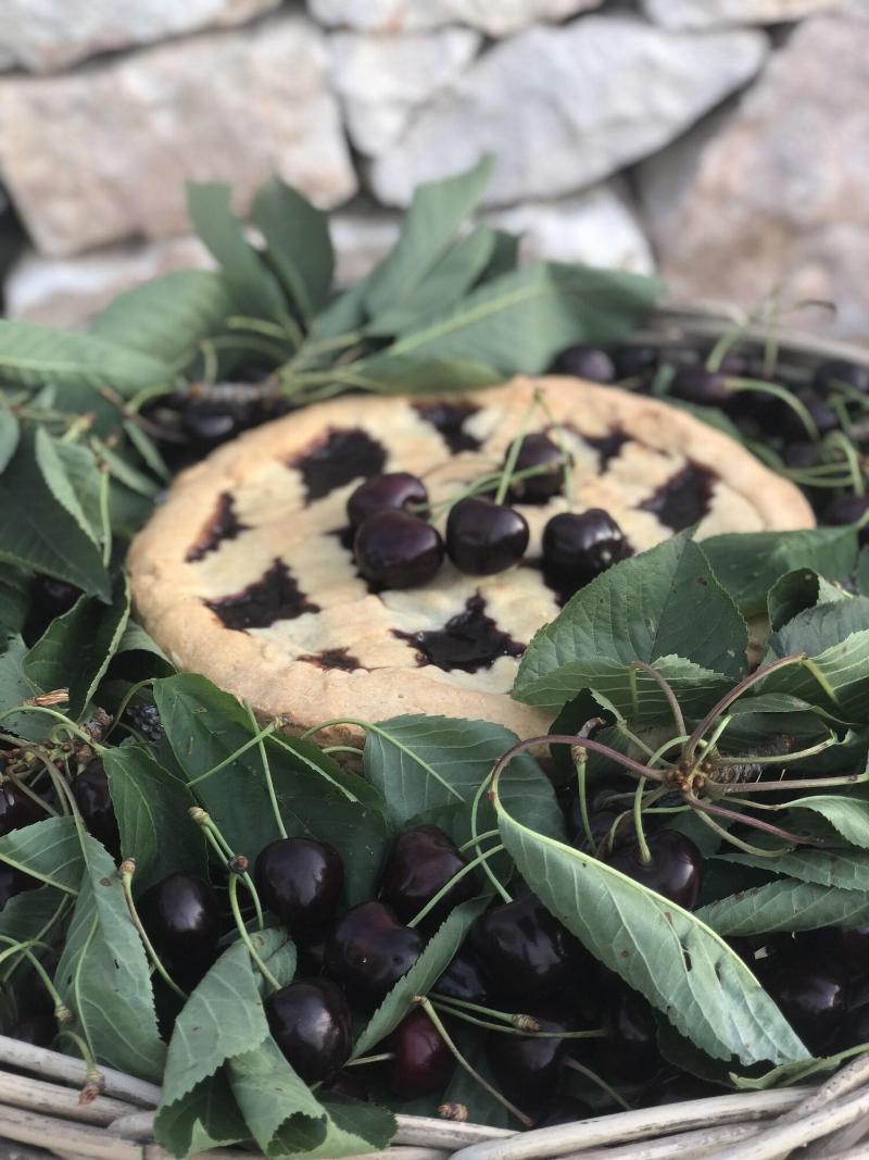 B&B Le Ginestre - Restoran