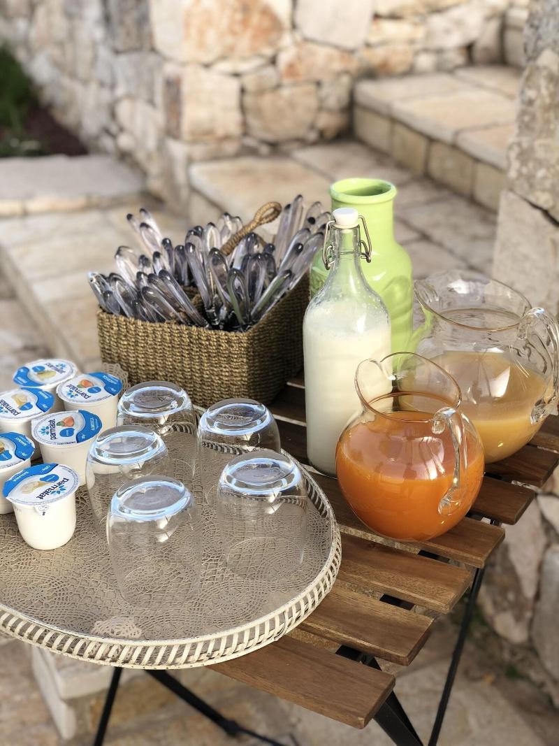 B&B Le Ginestre - Restoran