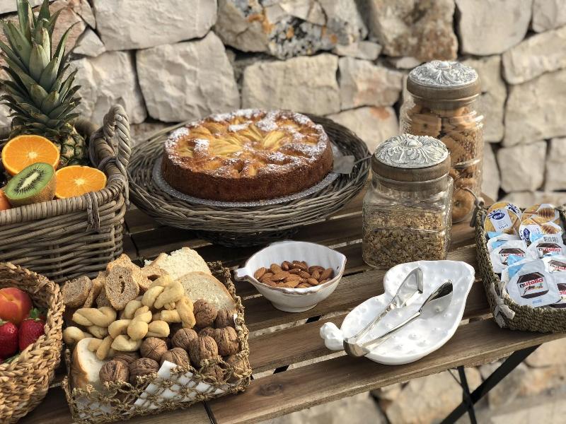 B&B Le Ginestre - Restoran