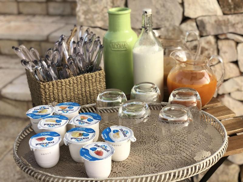 B&B Le Ginestre - Restoran