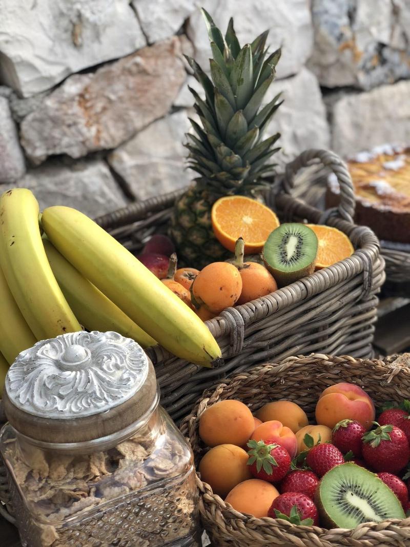 B&B Le Ginestre - Restoran