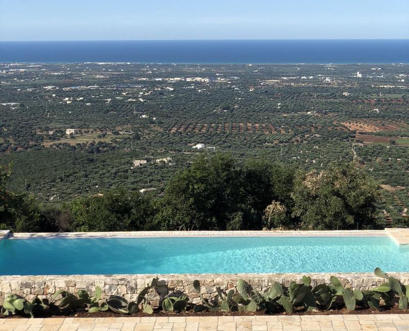 B&B Le Ginestre - Teras