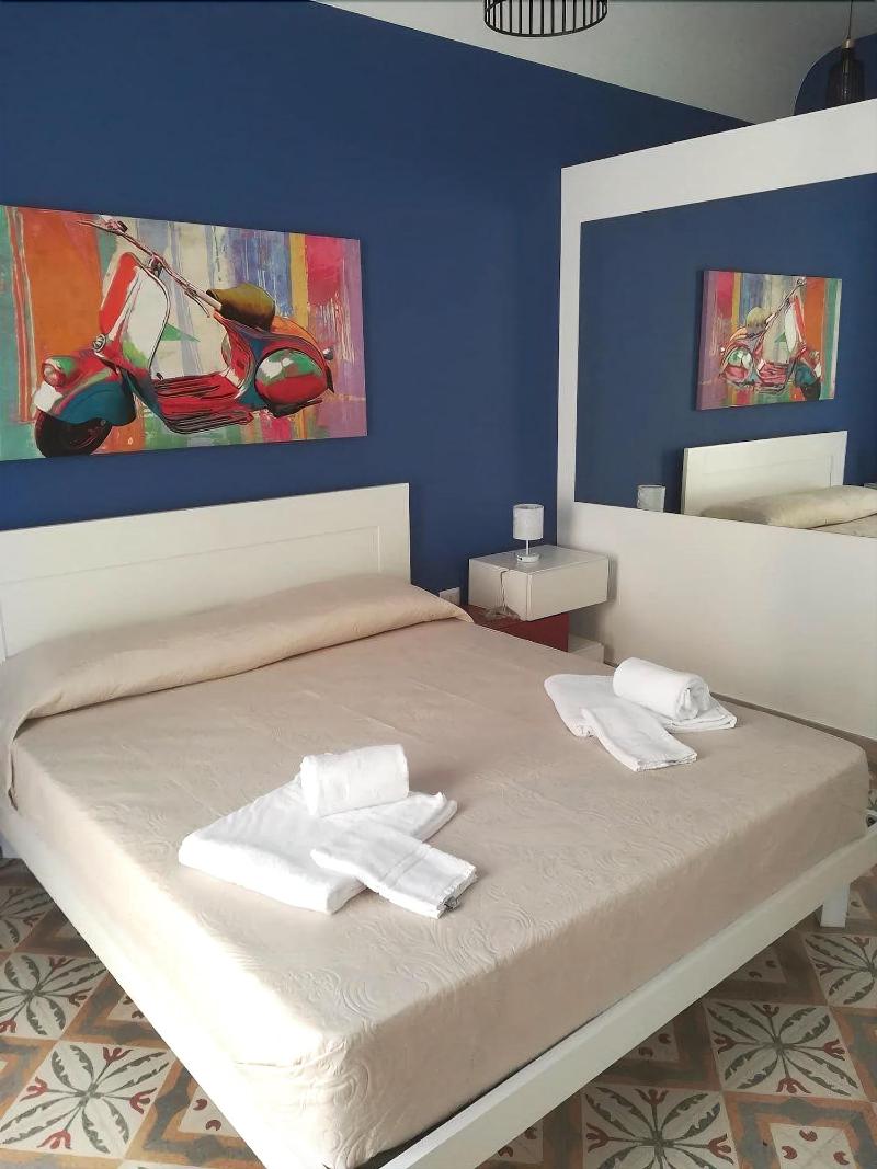 B&B Vittorio Emanuele - Oda