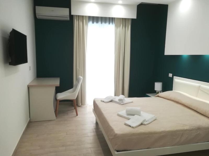 B&B Vittorio Emanuele - Oda