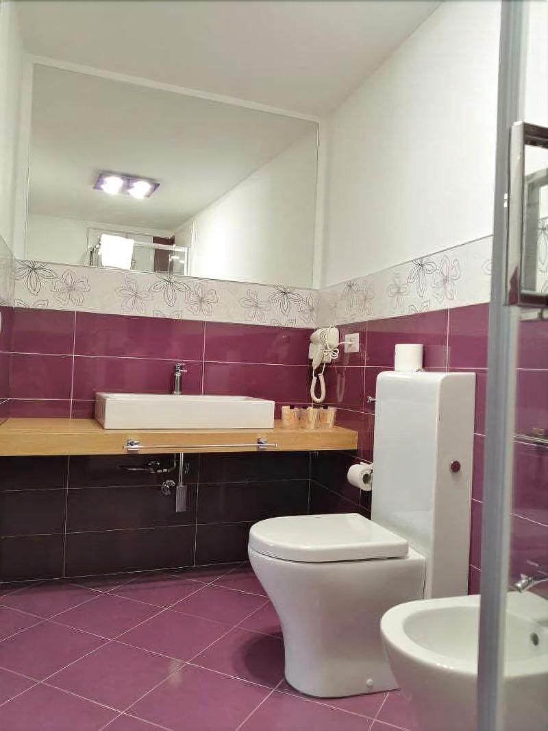 B&B Vittorio Emanuele - Oda