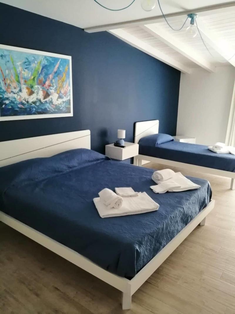 B&B Vittorio Emanuele - Oda