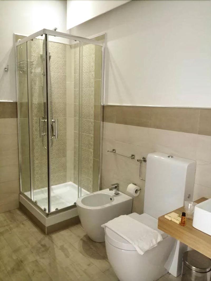 B&B Vittorio Emanuele - Oda