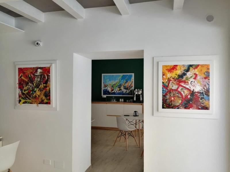 B&B Vittorio Emanuele - Oda