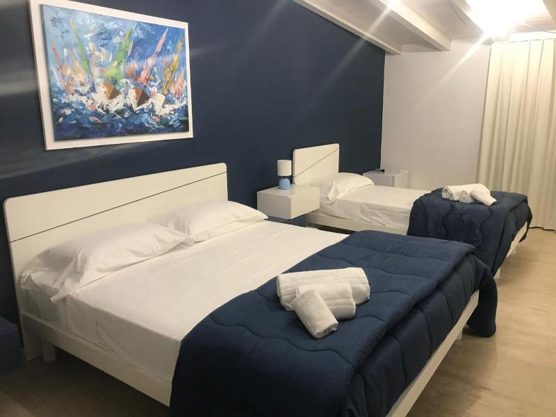 B&B Vittorio Emanuele - Oda