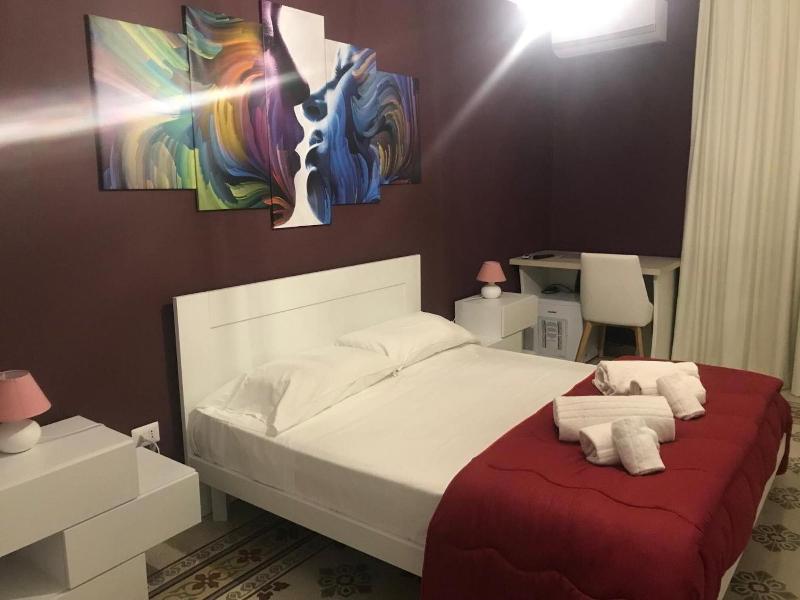 B&B Vittorio Emanuele - Oda