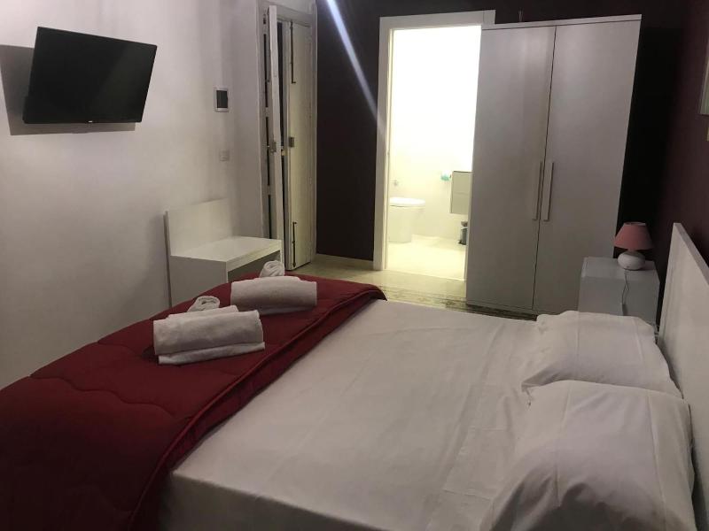 B&B Vittorio Emanuele - Oda