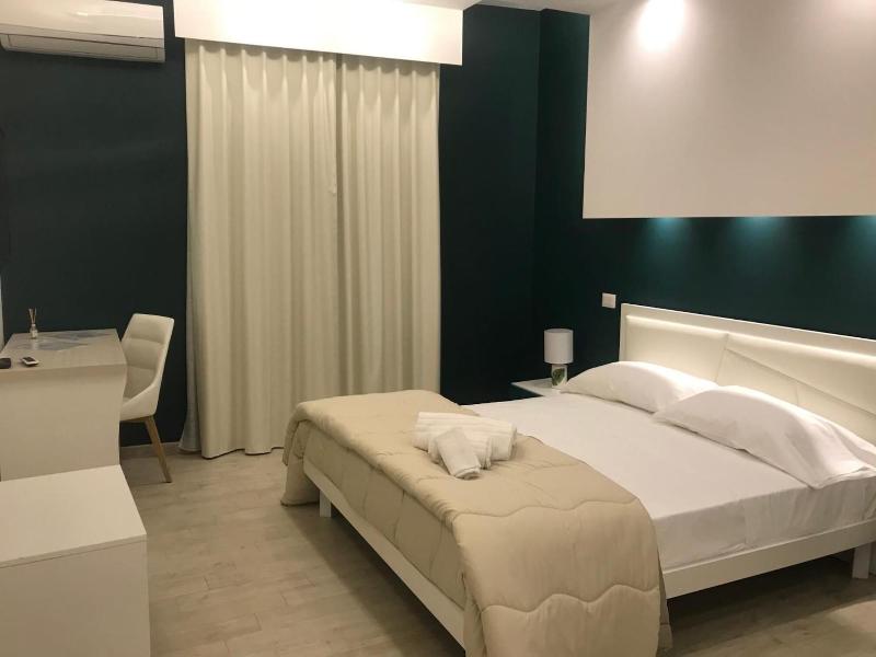 B&B Vittorio Emanuele - Oda
