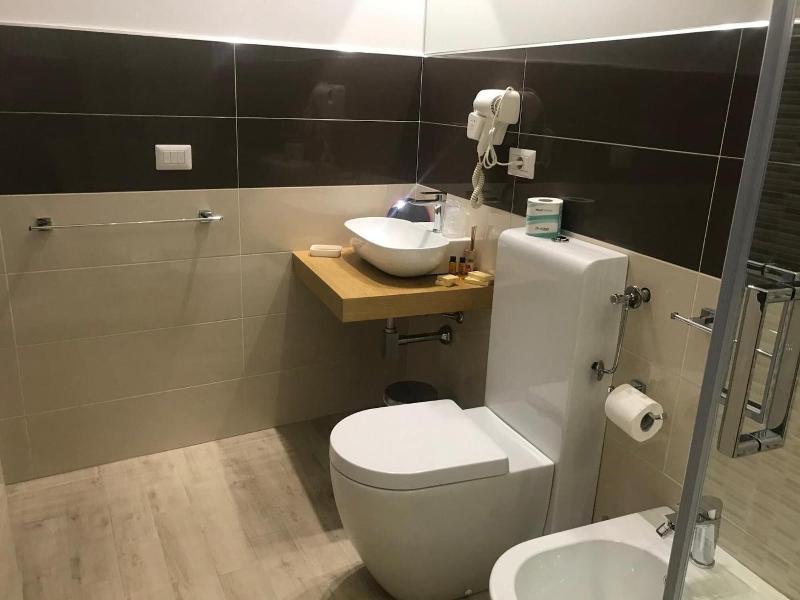 B&B Vittorio Emanuele - Oda
