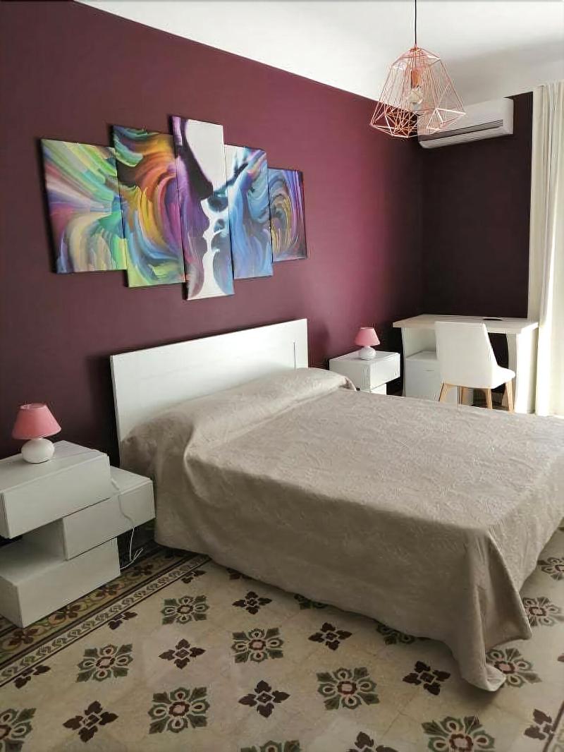 B&B Vittorio Emanuele - Oda