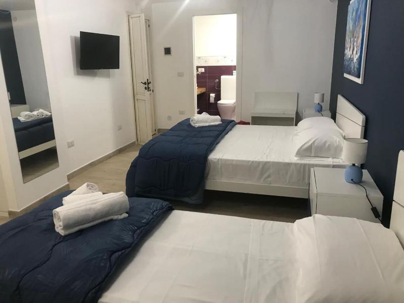 B&B Vittorio Emanuele - Oda
