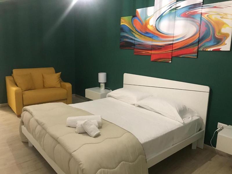 B&B Vittorio Emanuele - Oda