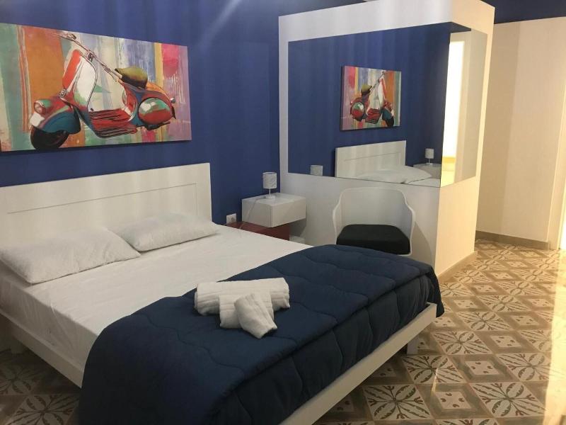 B&B Vittorio Emanuele - Oda