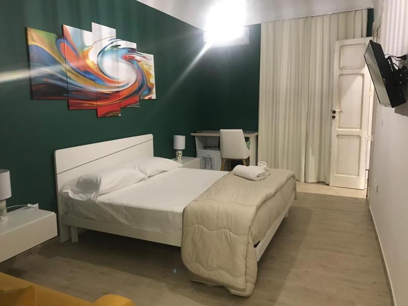 B&B Vittorio Emanuele - Oda