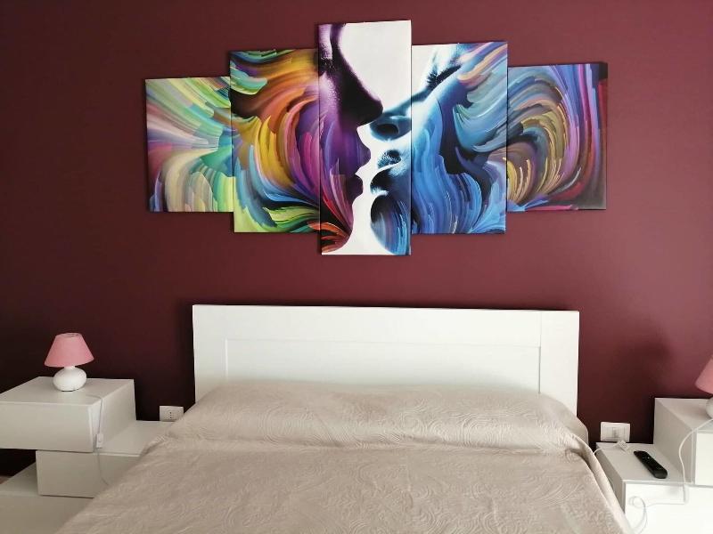 B&B Vittorio Emanuele - Oda