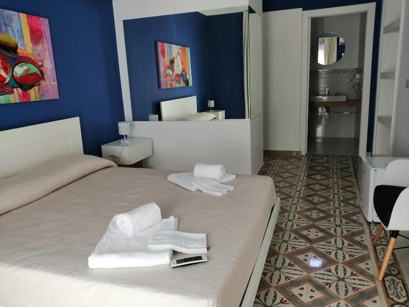 B&B Vittorio Emanuele - Oda