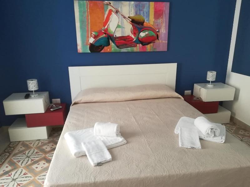 B&B Vittorio Emanuele - Oda