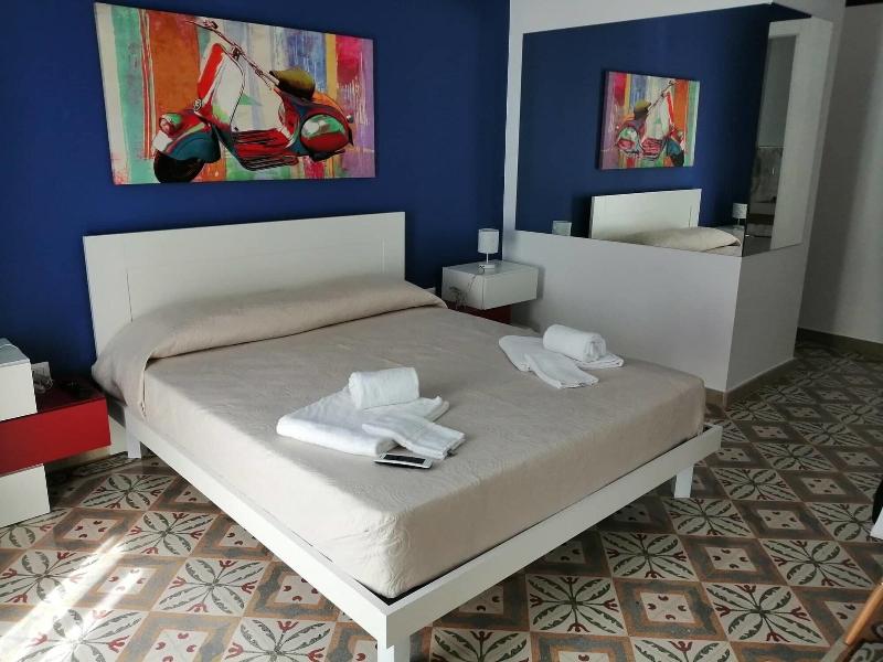 B&B Vittorio Emanuele - Oda