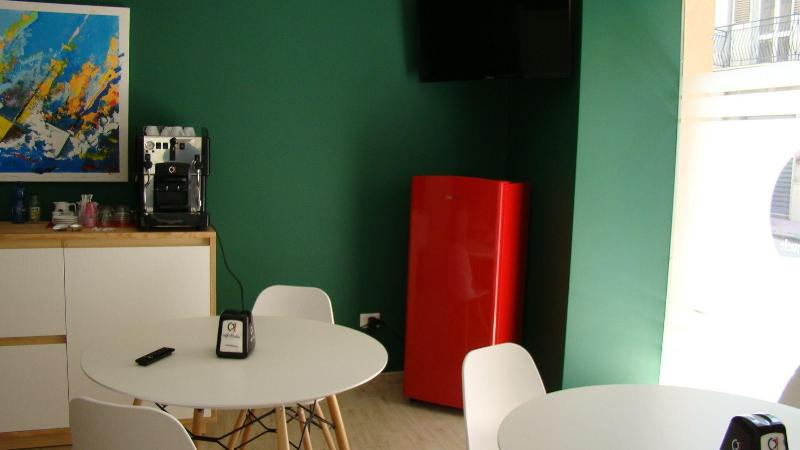 B&B Vittorio Emanuele - Restoran