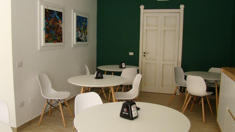B&B Vittorio Emanuele - Restoran