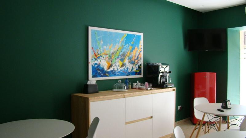 B&B Vittorio Emanuele - Restoran